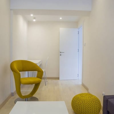 Rental of a cozy 3-room apartment, 50 m², Vračar, Belgrade, Serbia